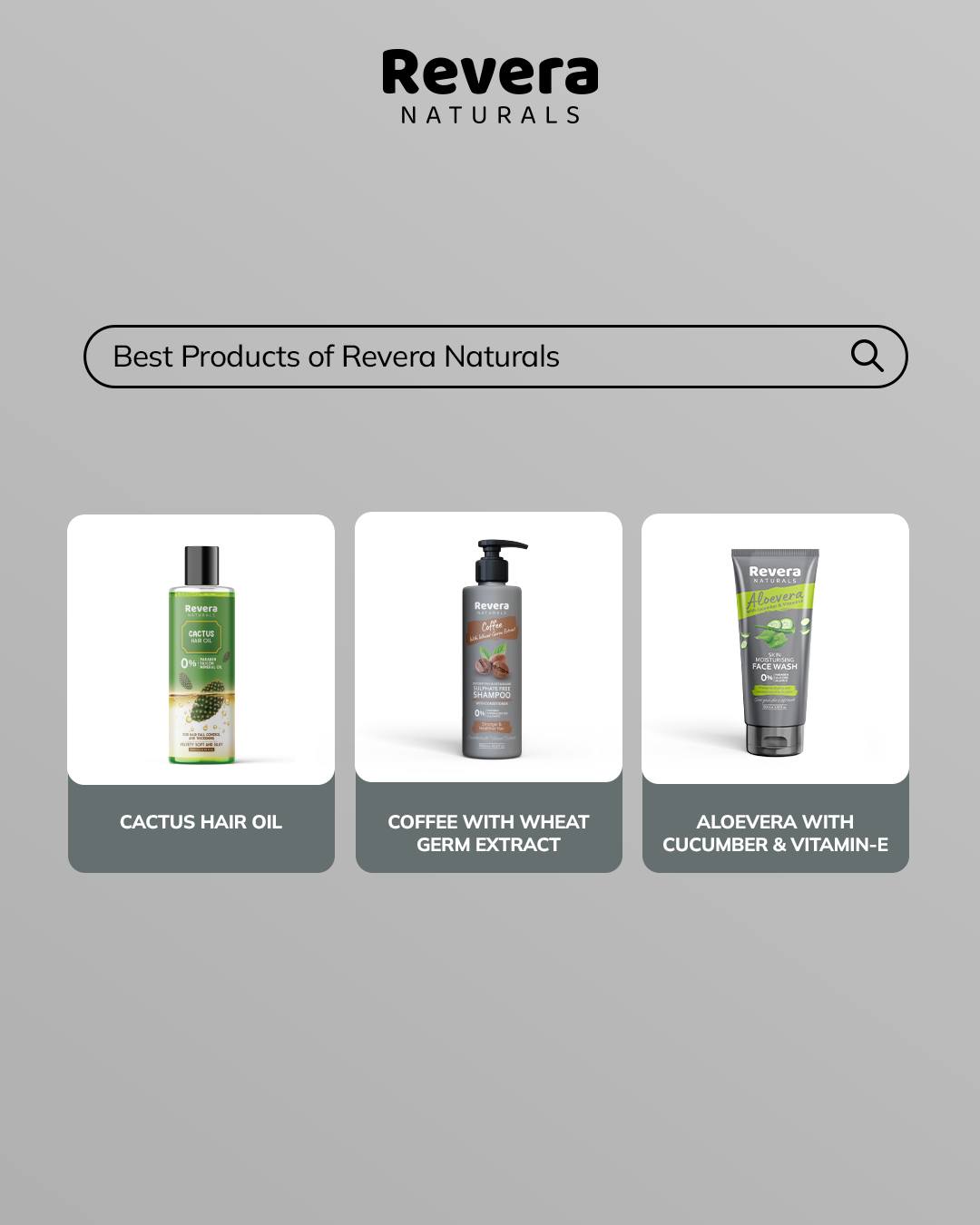 Revera Naturals