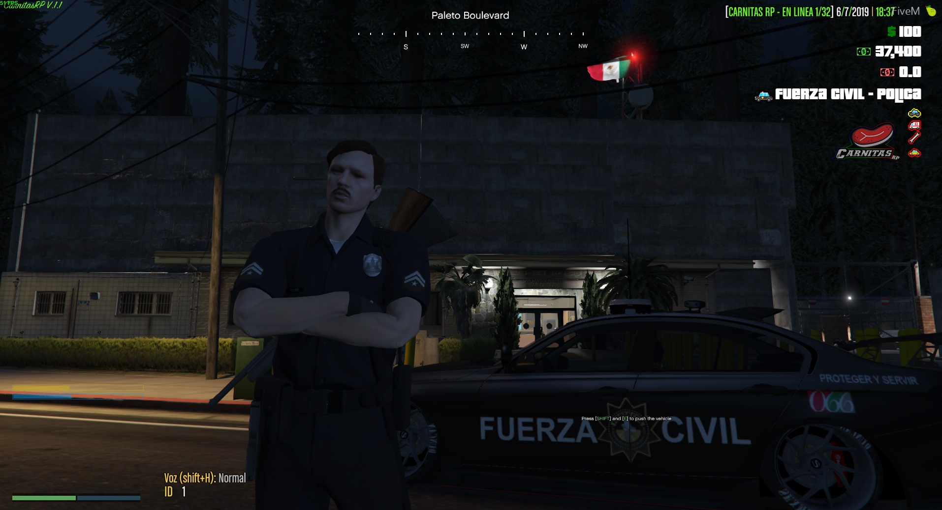 ElGokun10 Live - Nuevo Server RP Raza Los Invito a... | Facebook