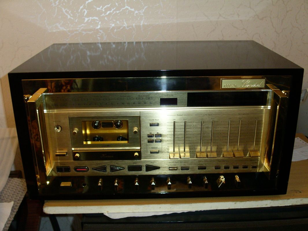 Nakamichi PA-1002. Zed made from 98'. マ5D 藤养酒石- ססמם ご南..が