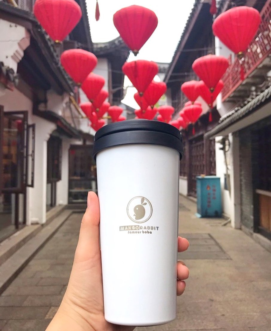 NEW cup alert🚨 Winter is coming and... - Mango Rabbit Boba | Facebook
