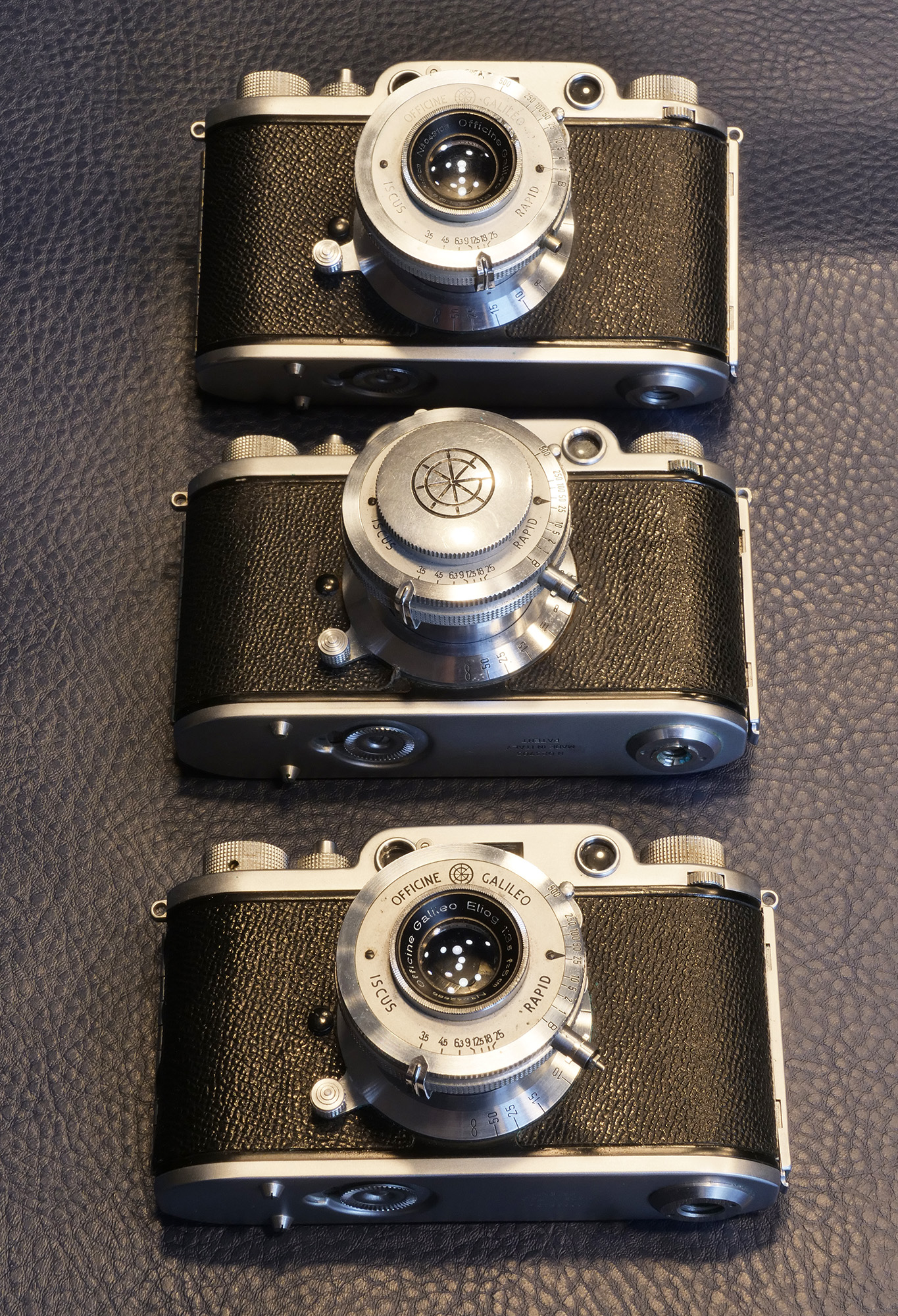 Hi everyone! Today I present you the cameras production of