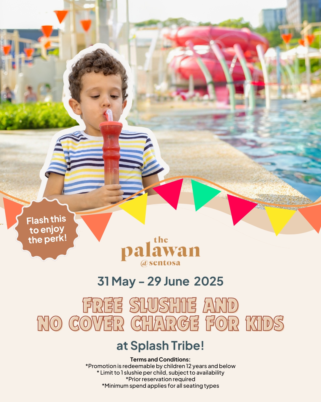 The Palawan at Sentosa | Singapore Singapore