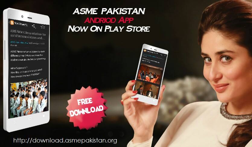 ASME Pakistan | Facebook