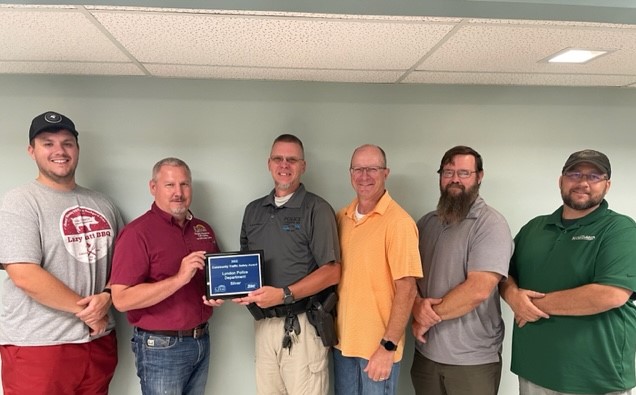 City of Lyndon - Congratulations to the Lyndon Police... | Facebook
