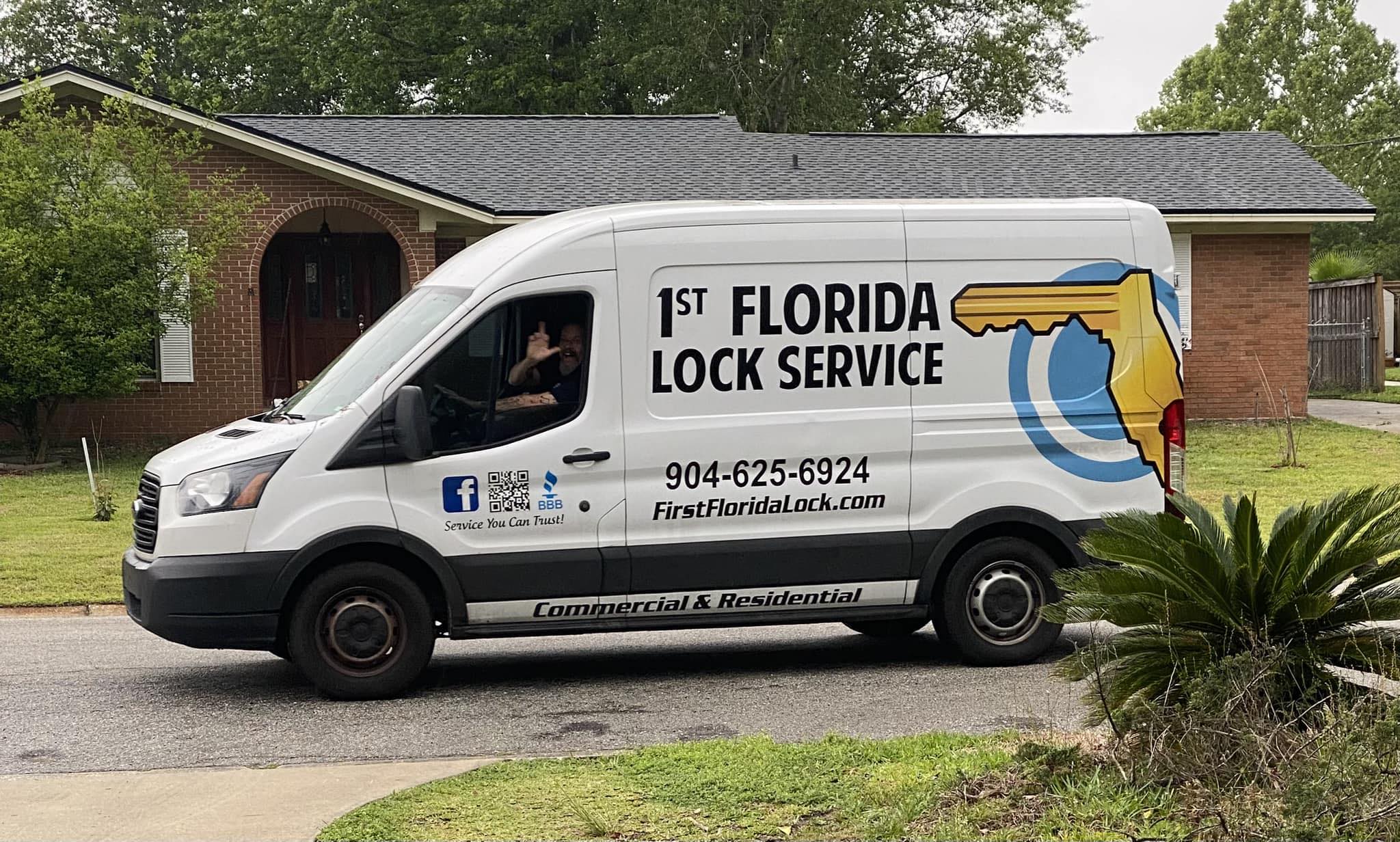1st Florida Lock Service