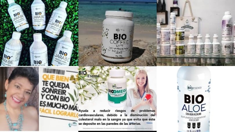 BIO esensi productos naturales