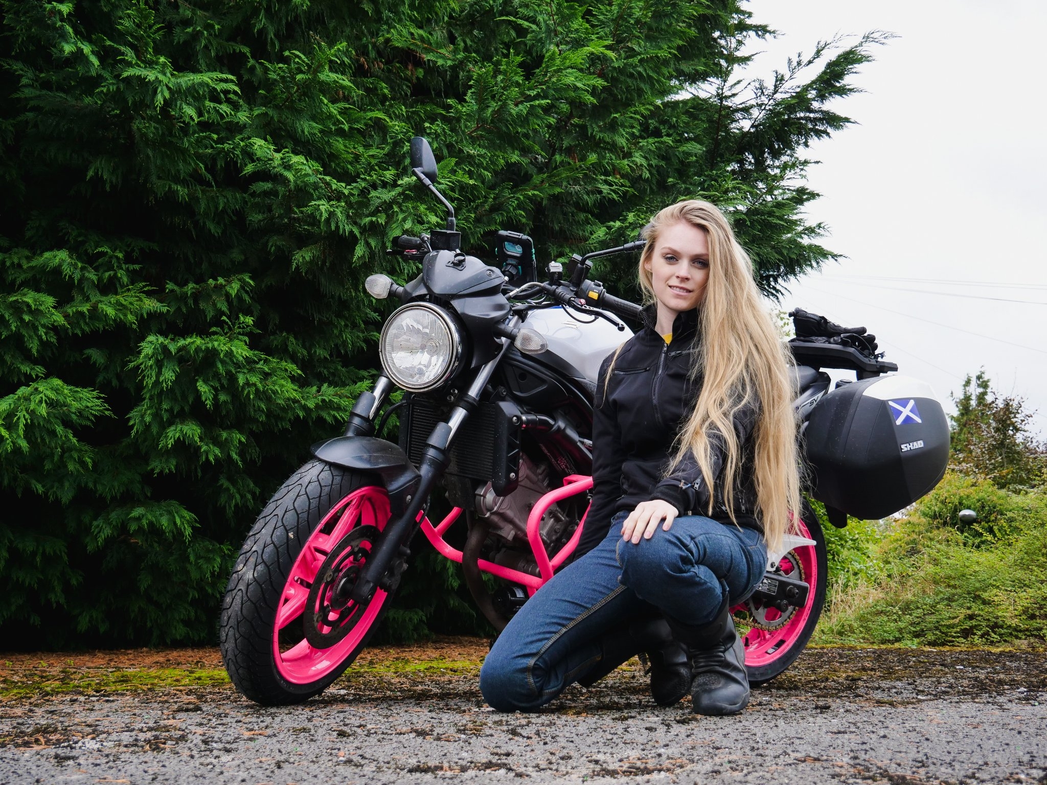 Saffy Sprocket