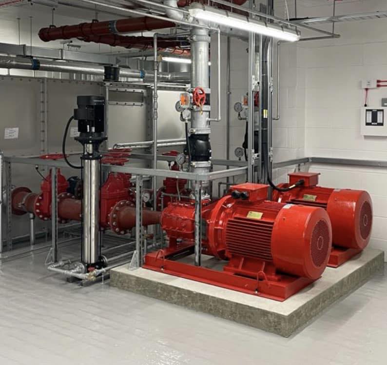 Forlex Fire Protection Ltd | London