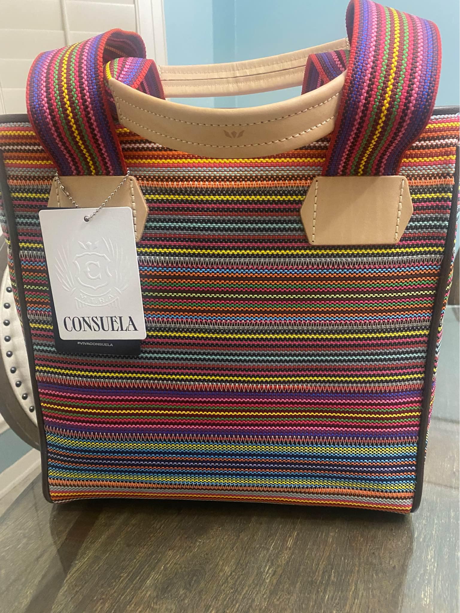 Consuela NWT Ale Classic Tote Totes Houston, Texas Facebook