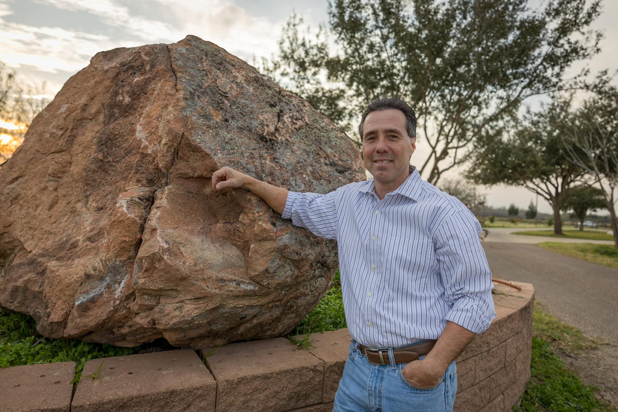 Villarreal Rigney for Congress