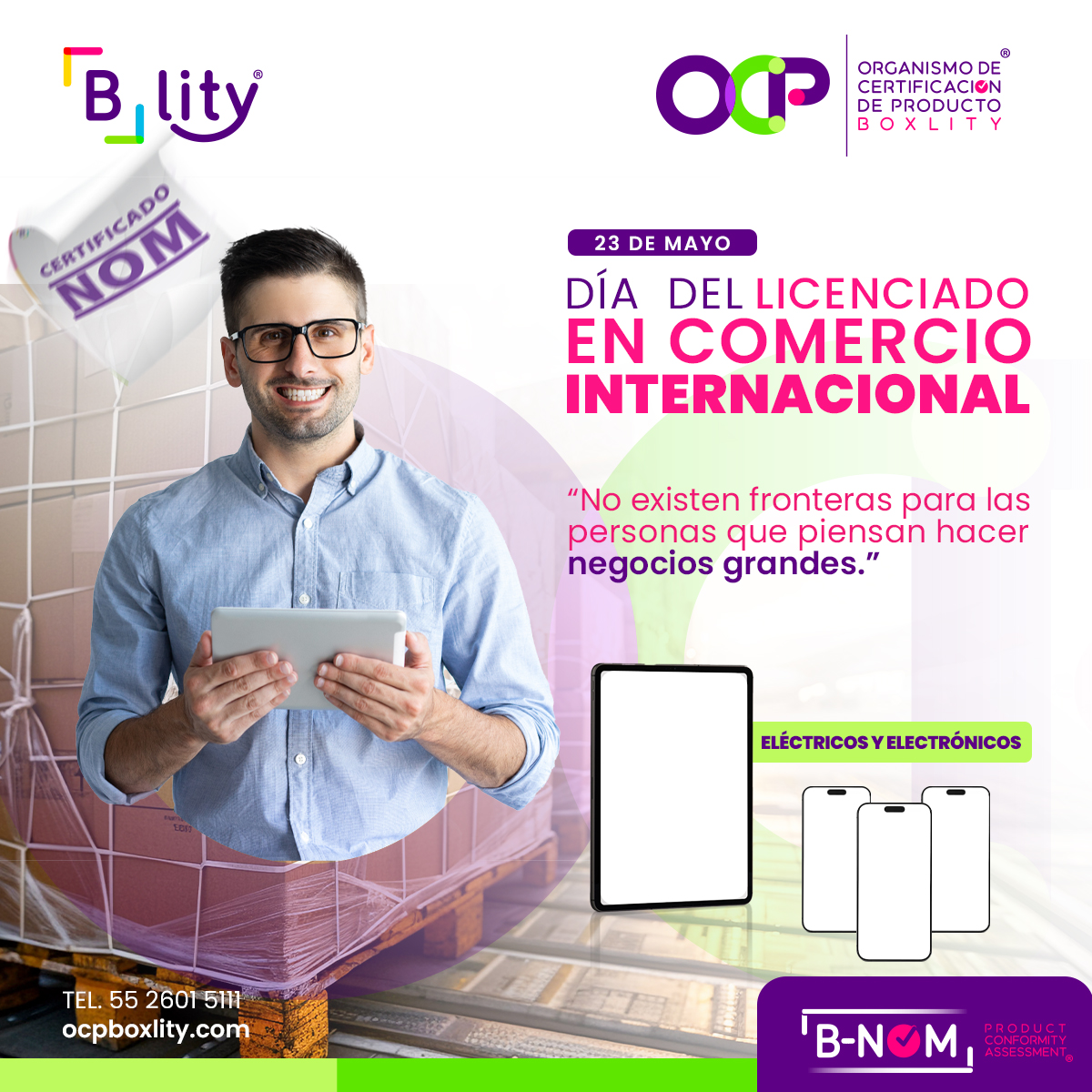 OCP Boxlity