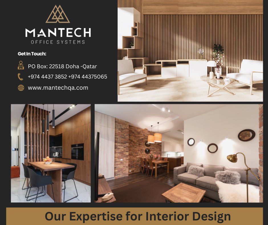 Mantech Office Systems | Doha