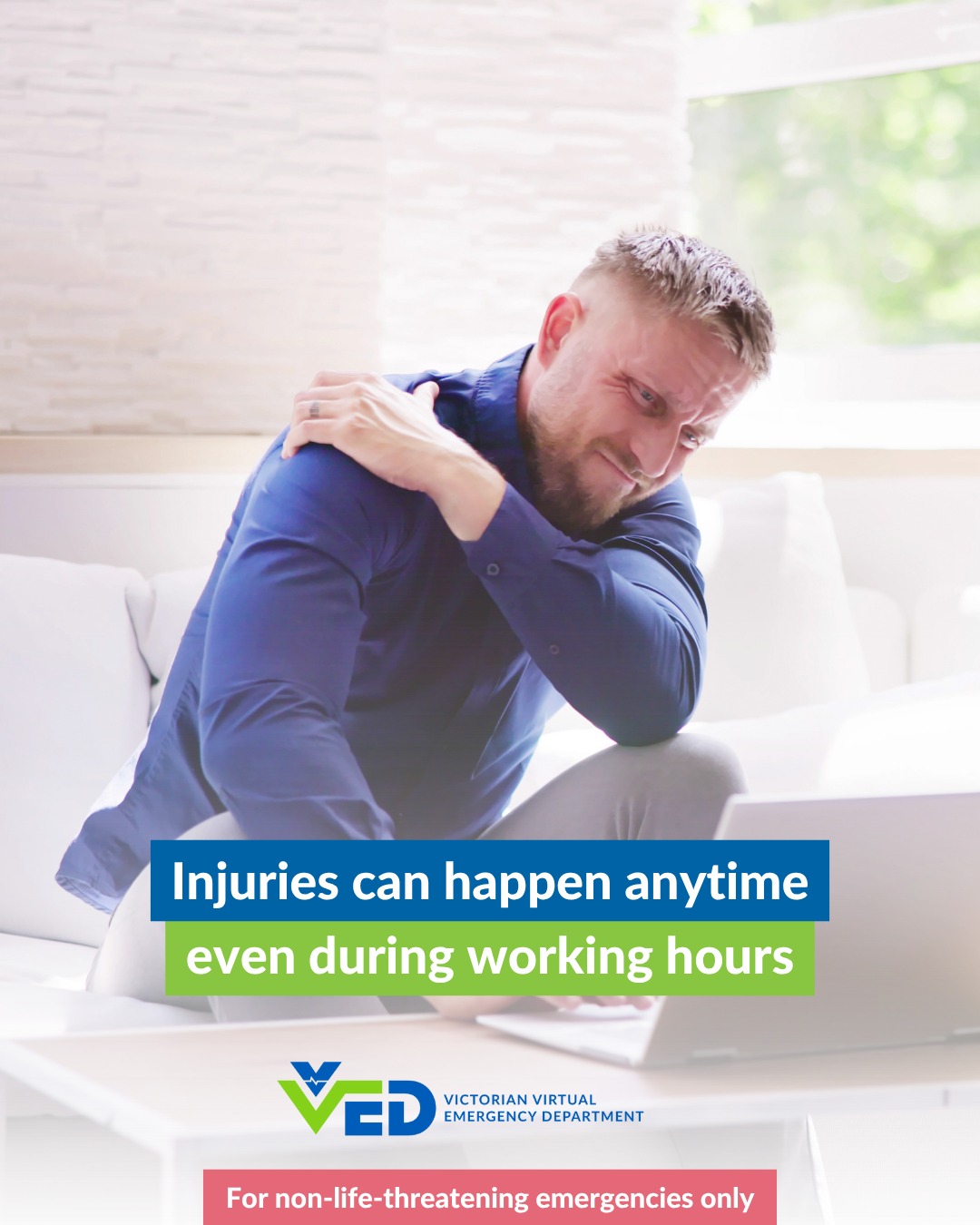 Victorian Virtual Emergency Department | Melbourne VIC