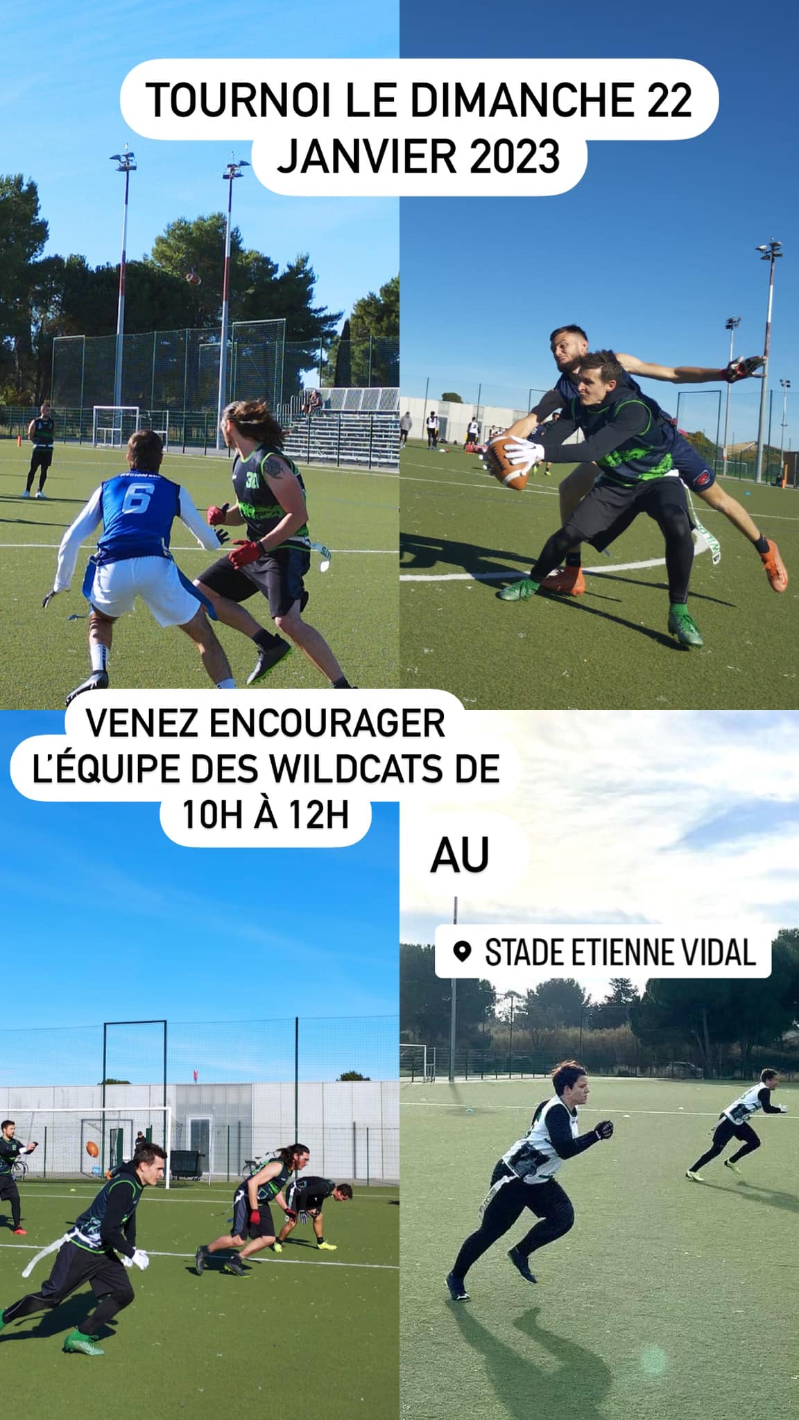 Stade De Foot Saint Jean De Vedas
