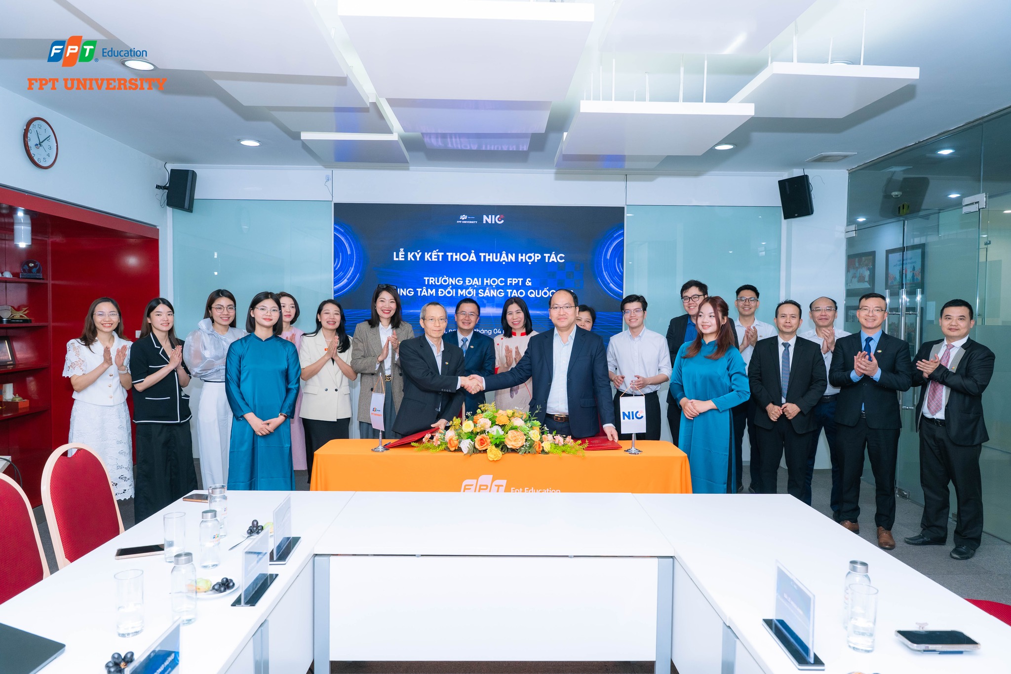 🎓 NEWS: TRƯỜNG ĐẠI HỌC FPT TIẾP... - FPT University Career | Facebook