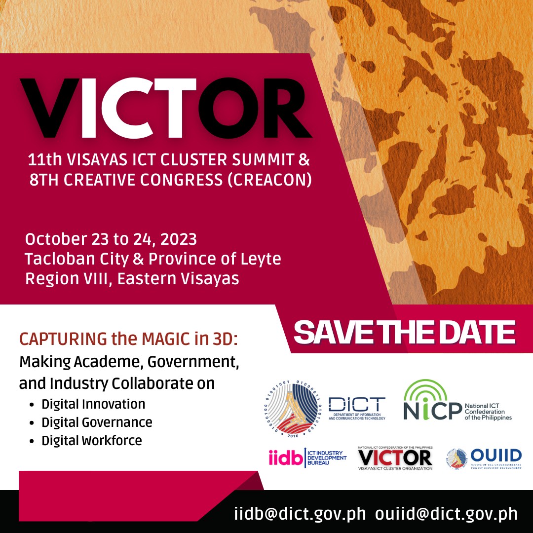 11th... - National ICT Confederation of the Philippines (NICP) | Facebook