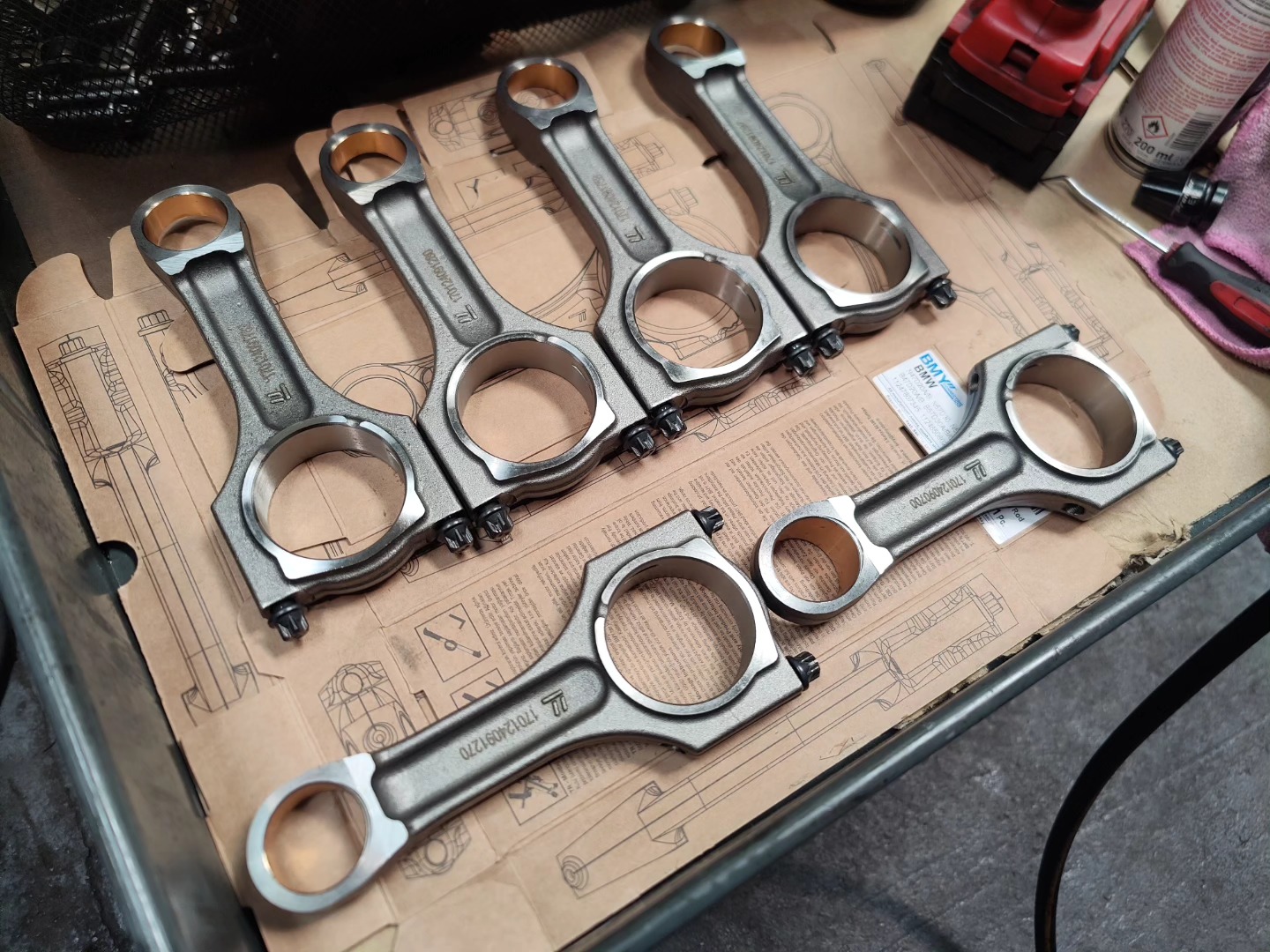 Reconworks Engine Rebuilds | Braintree