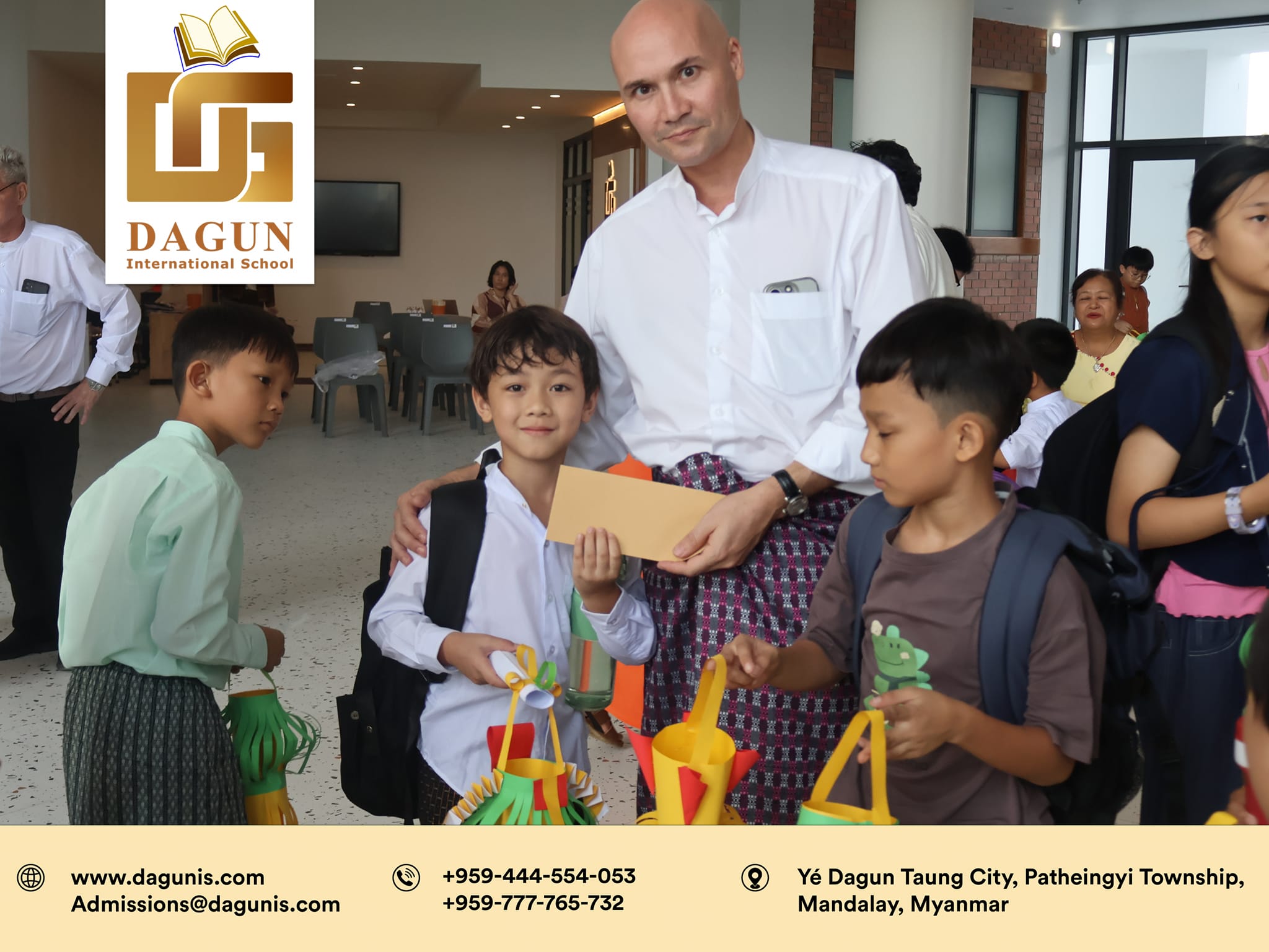 DAGUN International School | Mandalay