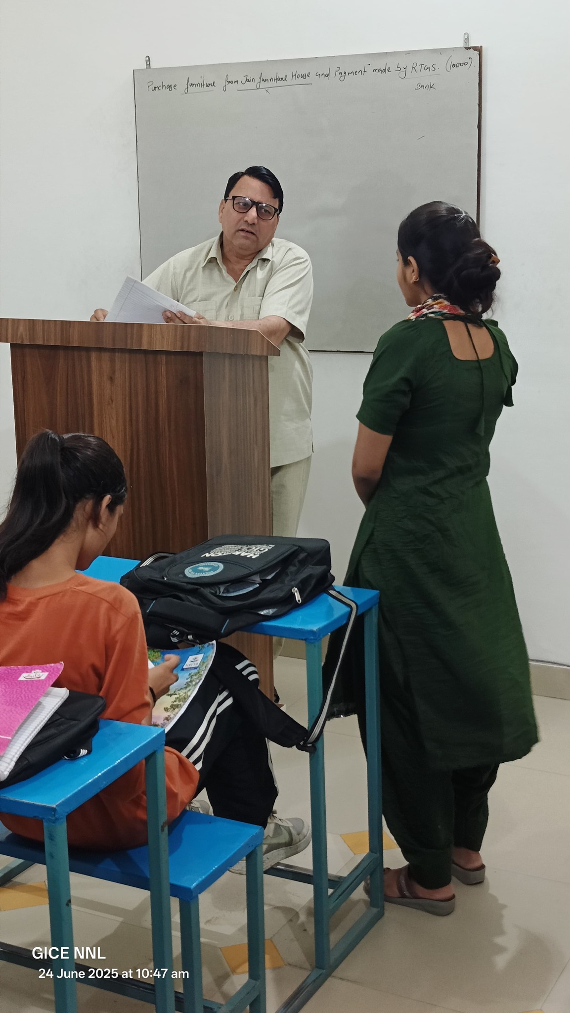 GICE Computer Education | Narnaul