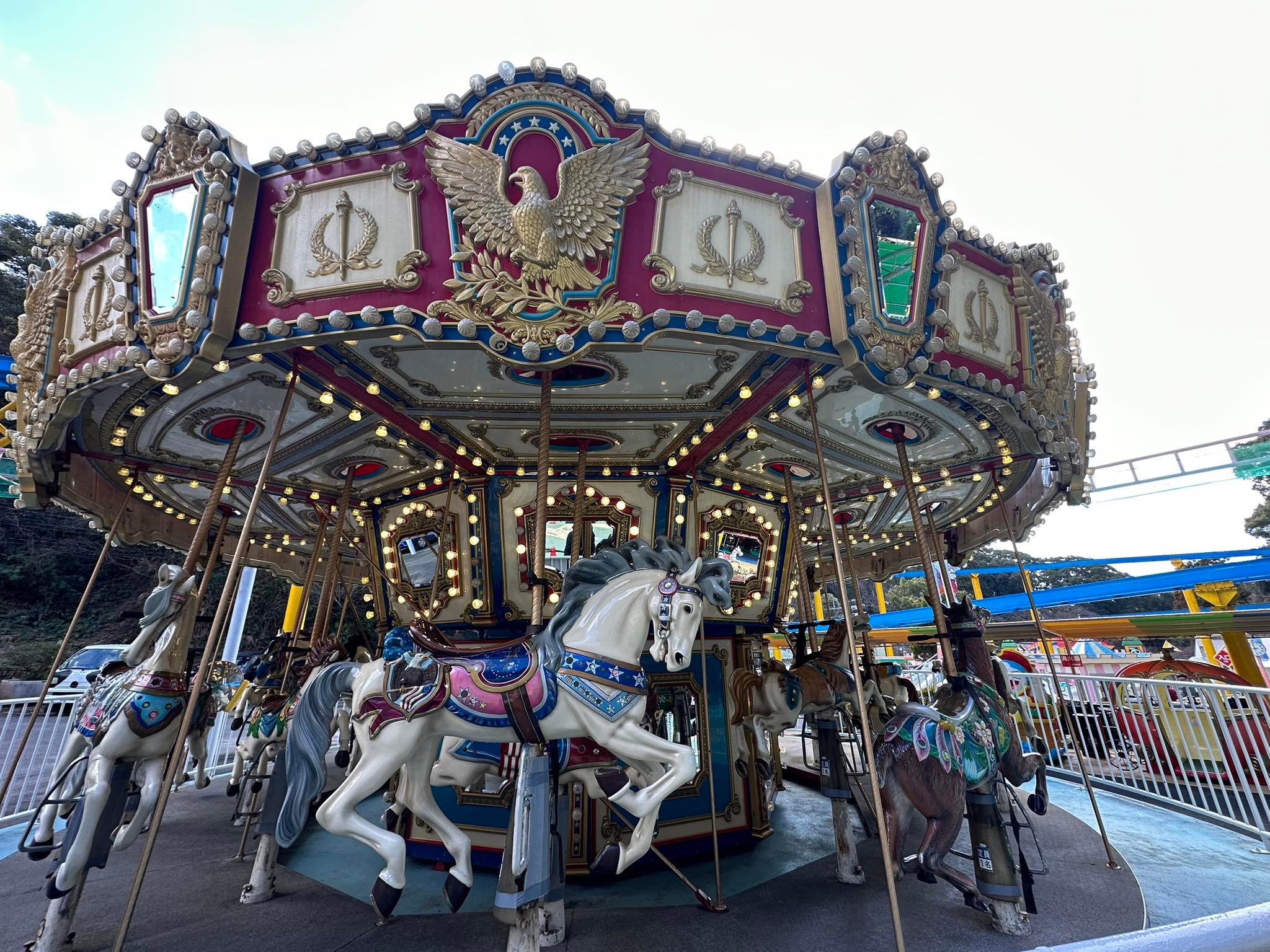 dazaifu amusement park