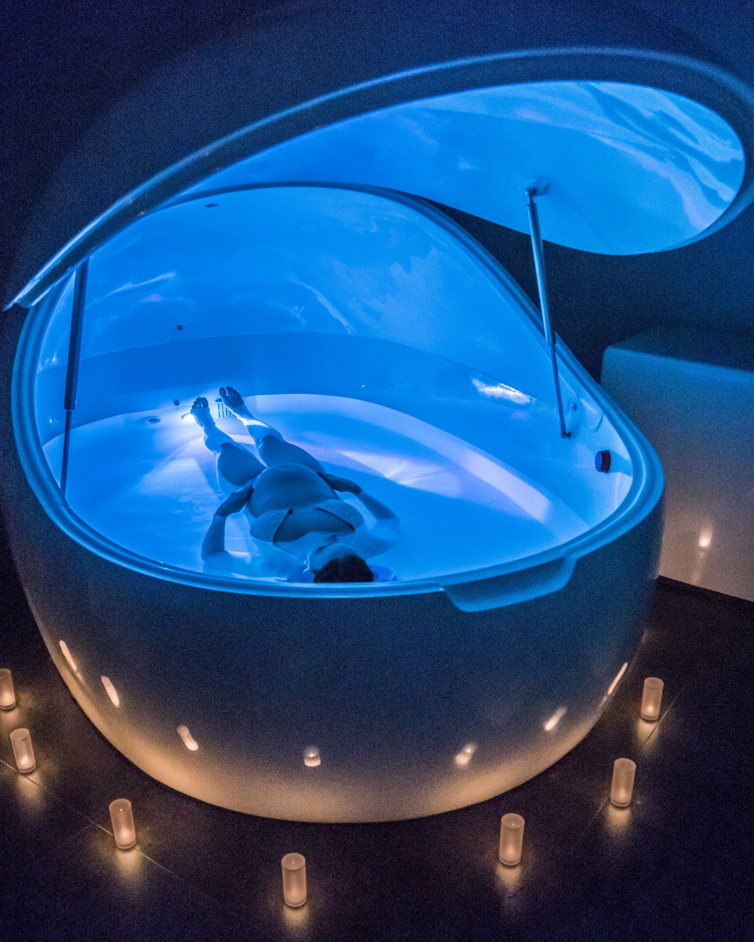 Uplift Float Centre | Nelson