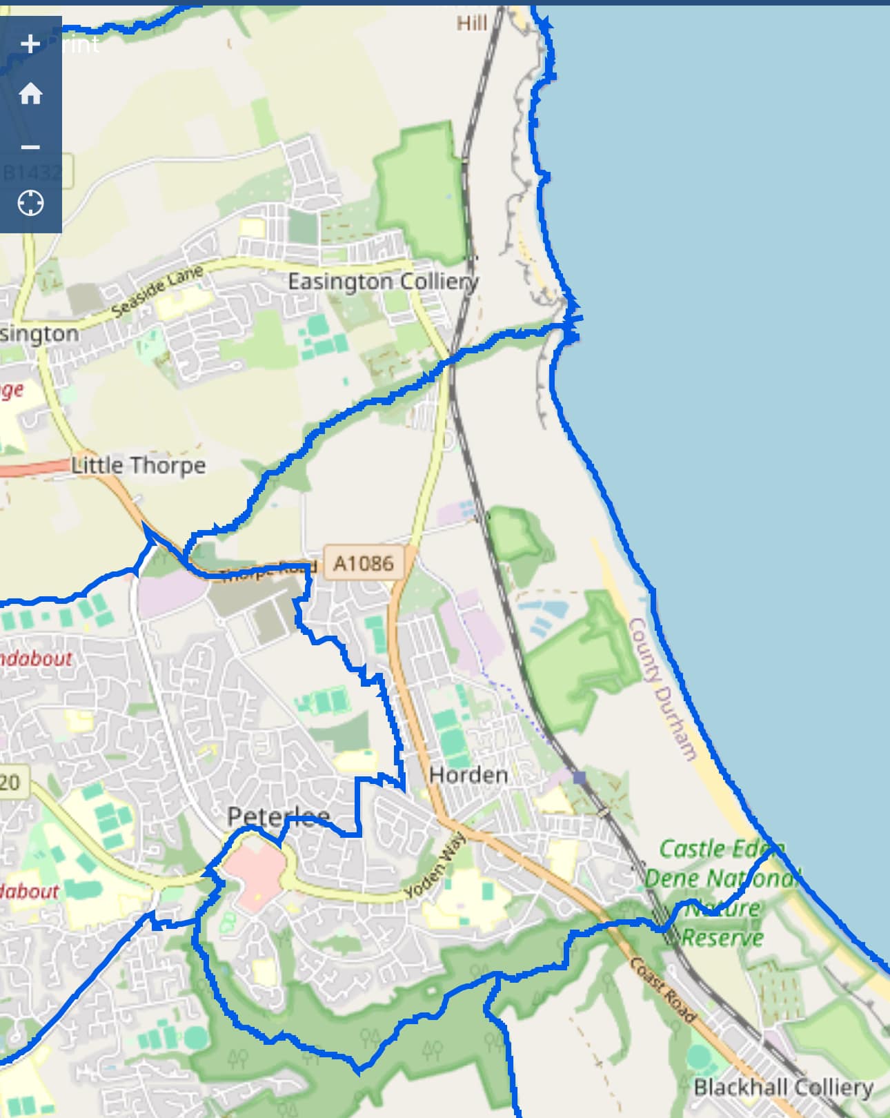 Visit Horden - 🗺 NEW ELECTORAL BOUNDARIES 🗺 Did you...