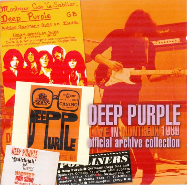 DEEP PURPLE - 