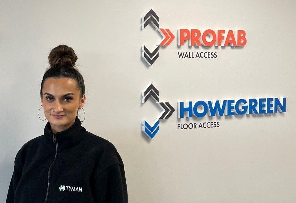 It's #MeetTheTeamMonday 🙌 This week... - Profab Access Ltd | Facebook