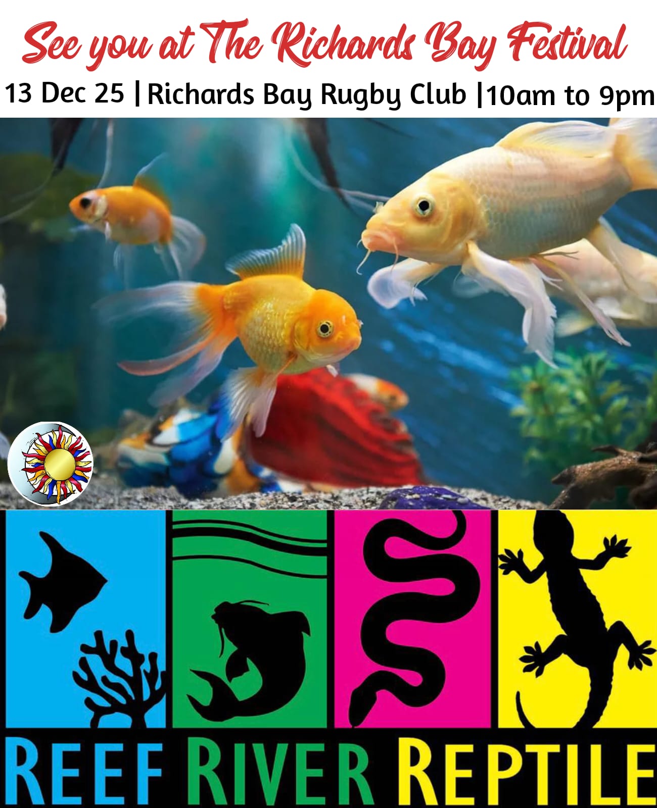 Reef River Reptile | Richards Bay