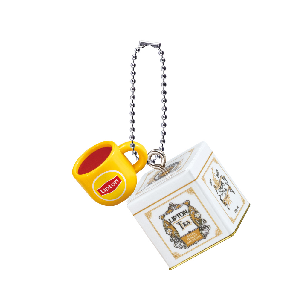 📍(Capsule) New items information📍 【Lipton MINIATURE CHARM