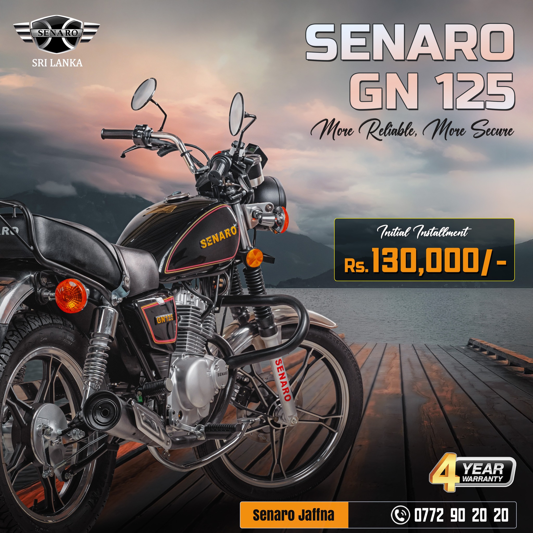 Senaro Jaffna | Jaffna