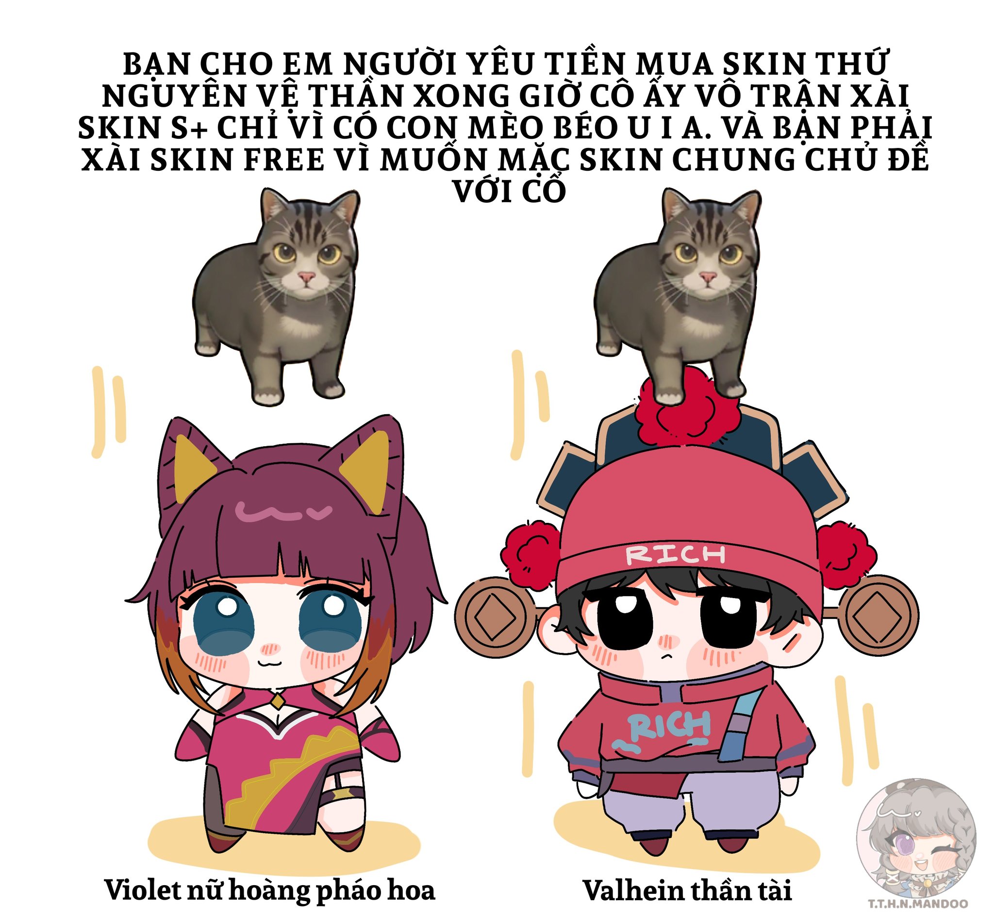 Tiệm - Thôi e ấy thích là đc + Đừng bỏ lỡ sự kiện nhận FREE Hiệu ứng ...