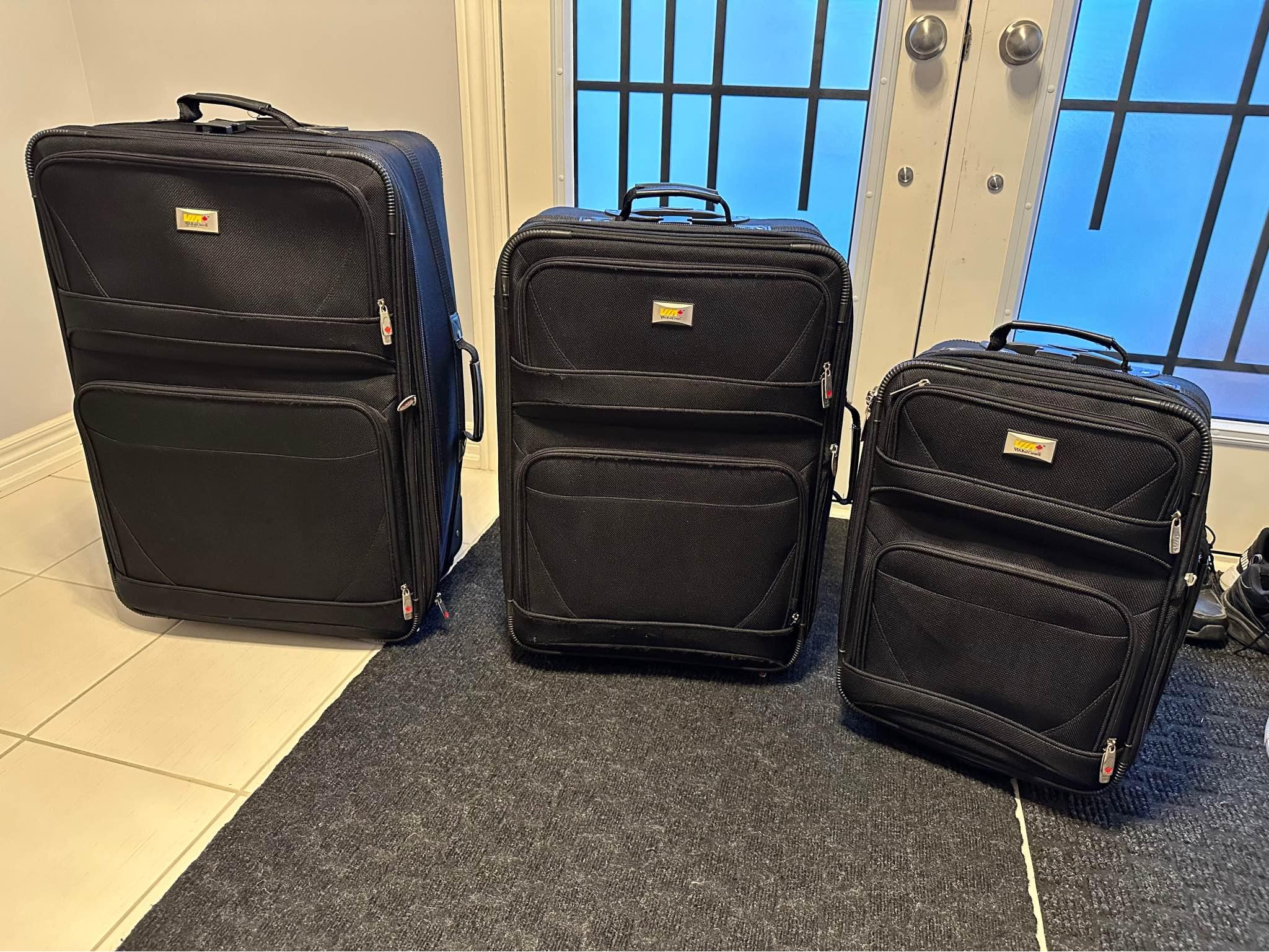 Luggage for sale in Aurora, Ontario Facebook Marketplace