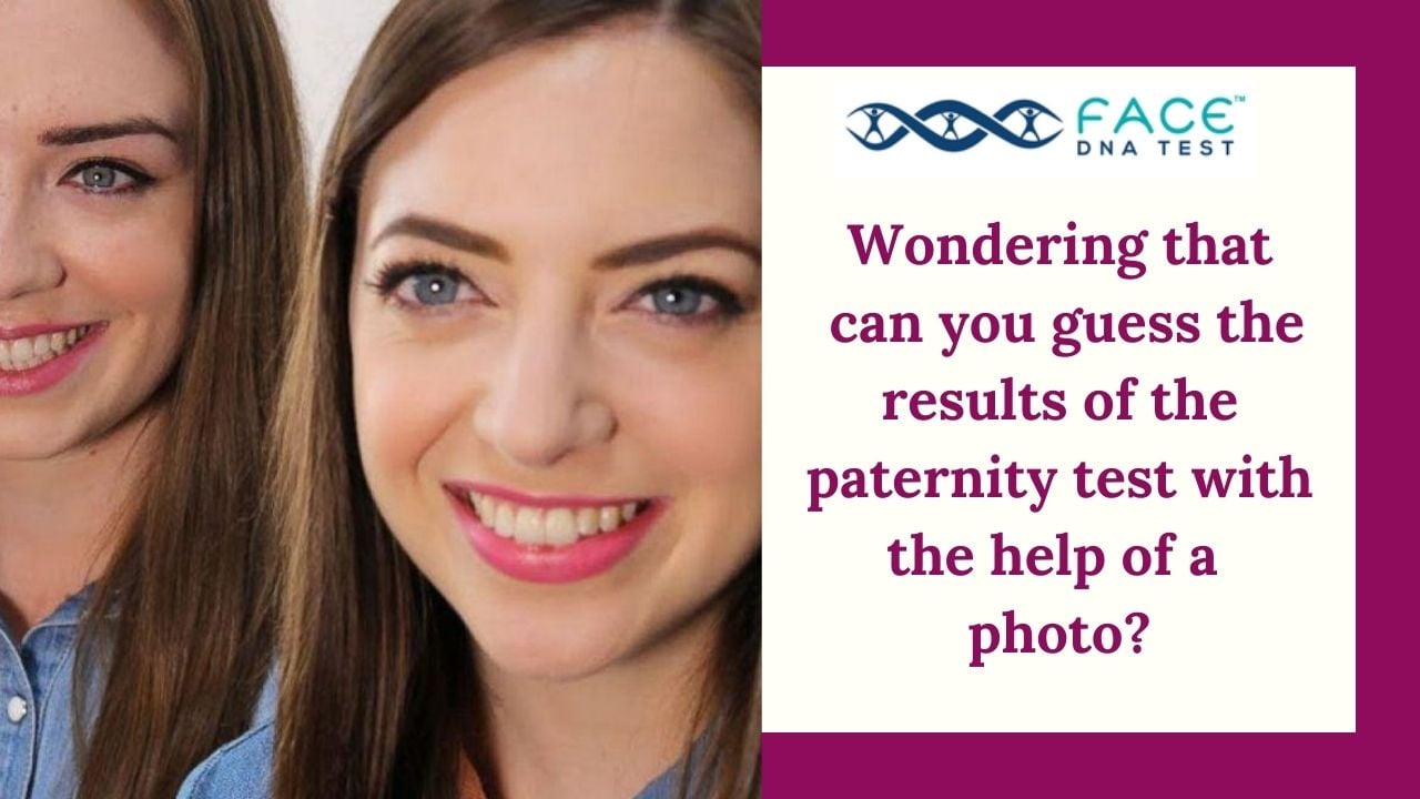 Face DNA Test - Wondering that can you guess the results... | Facebook