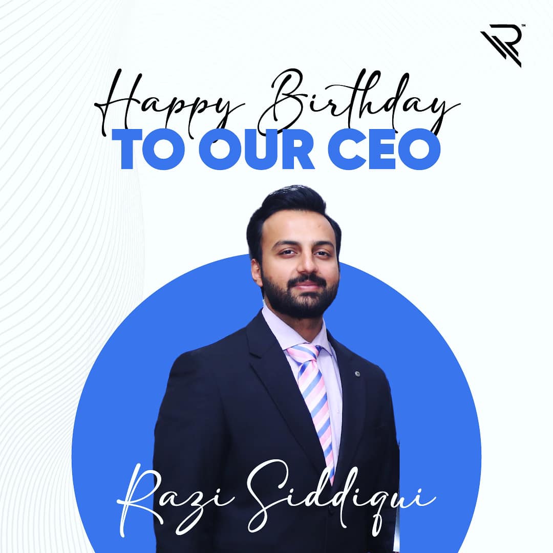 Happy birthday to our incredible CEO!... - Rex Technologies | Facebook
