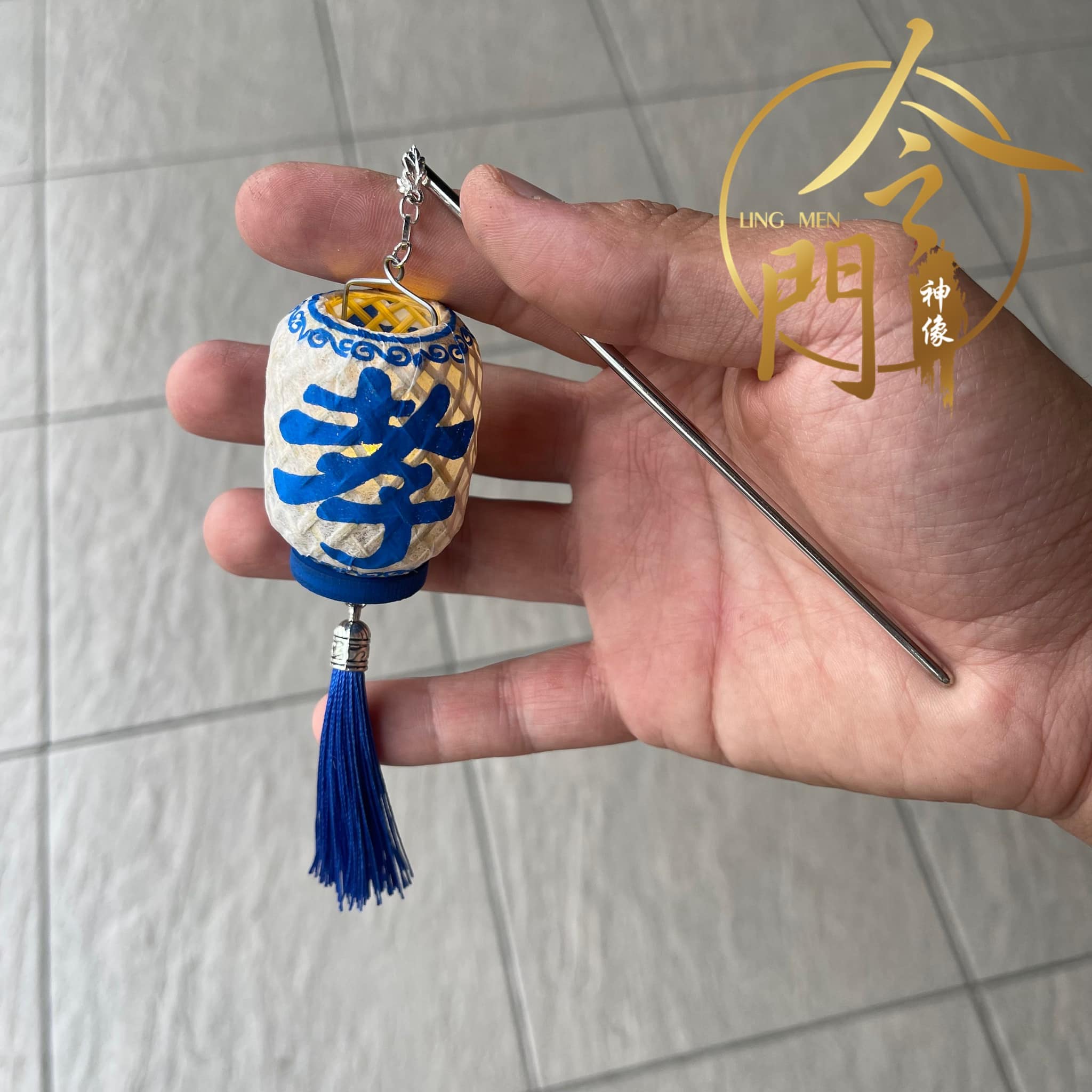 12/16寸神像手拿 传统手工竹做... - 令門神像 Ling Men Art Gallery | Facebook