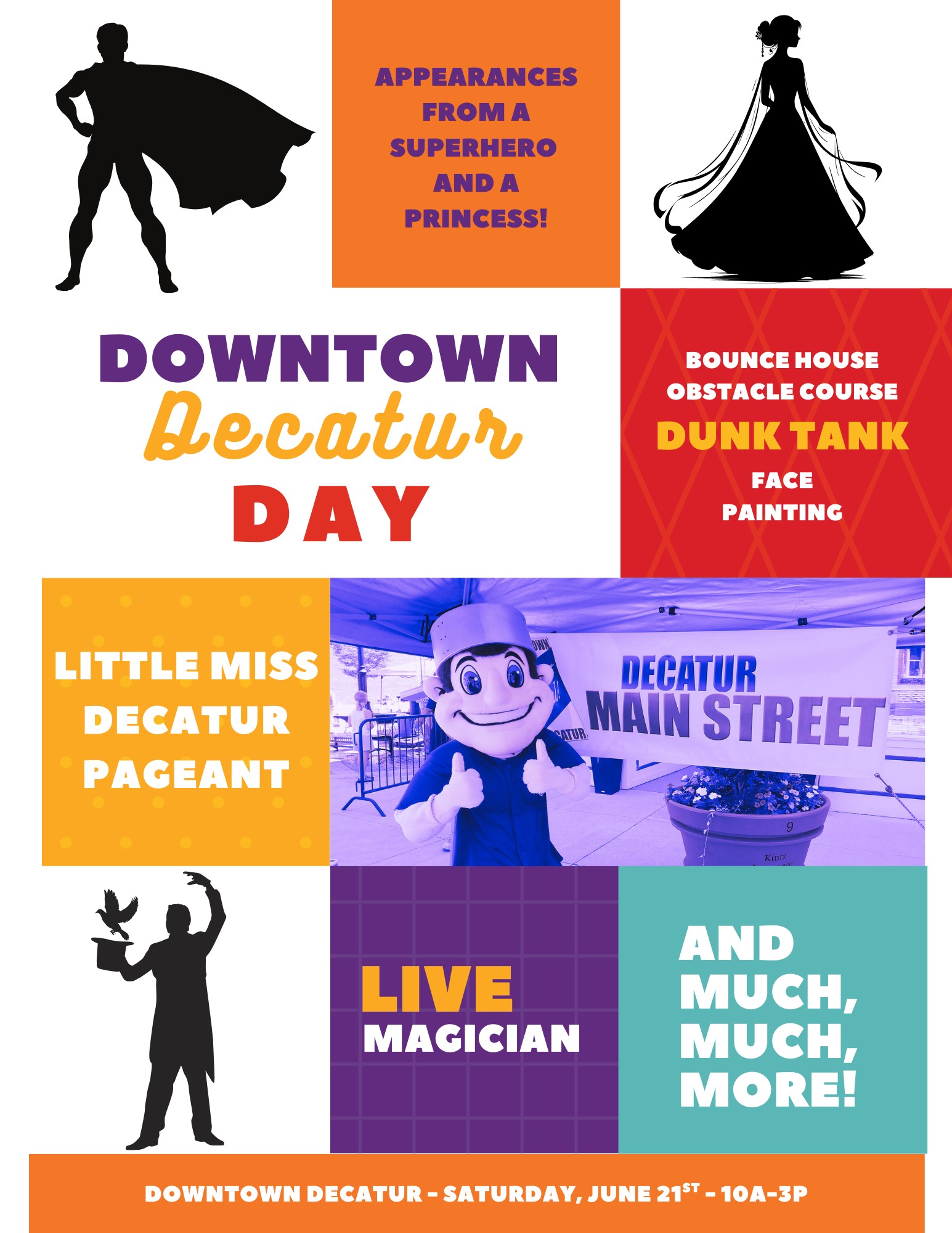 🎉 Decatur Main Street... - Decatur Main Street, Indiana | Facebook