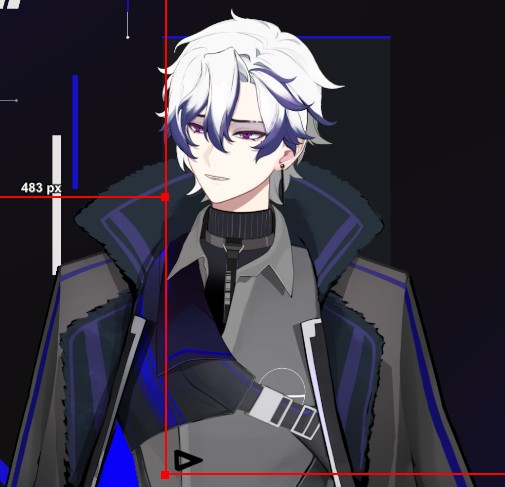 KAI Vtuber ⦉CODACY⦊