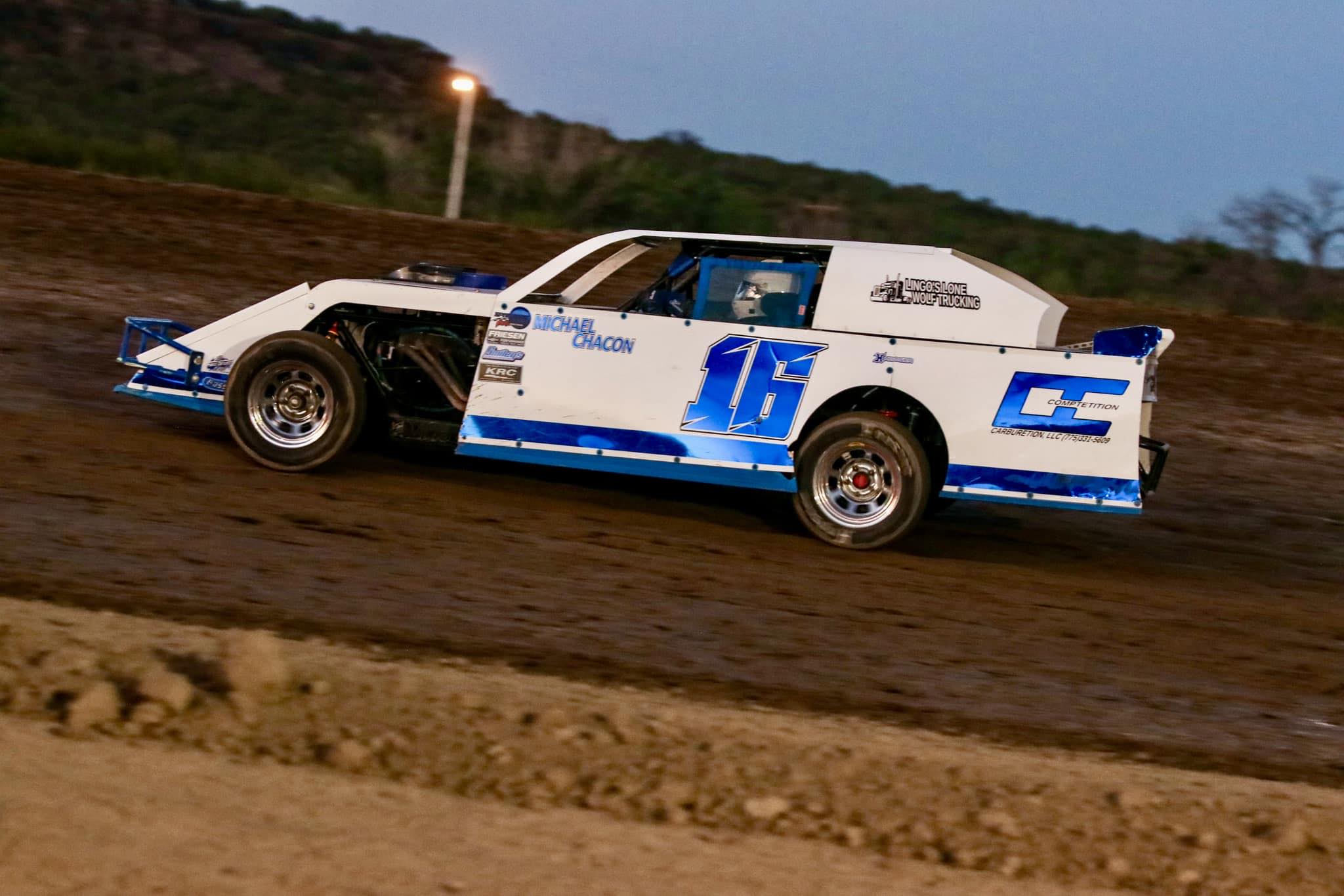 Aaron Spangler Racing