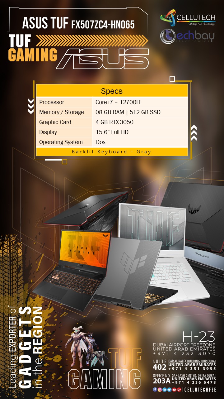 Tech Bay Electronics LLC