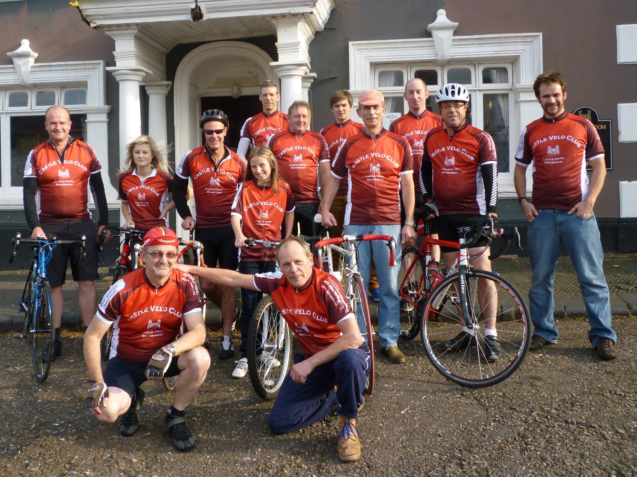 Castle Velo Club | Facebook