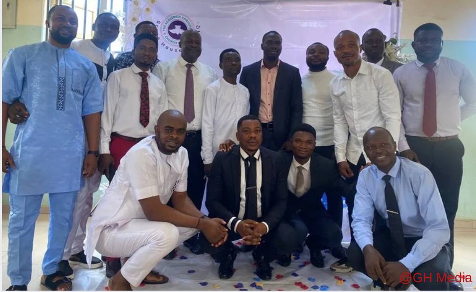 RCCG GRACE HOUSE | Ifo