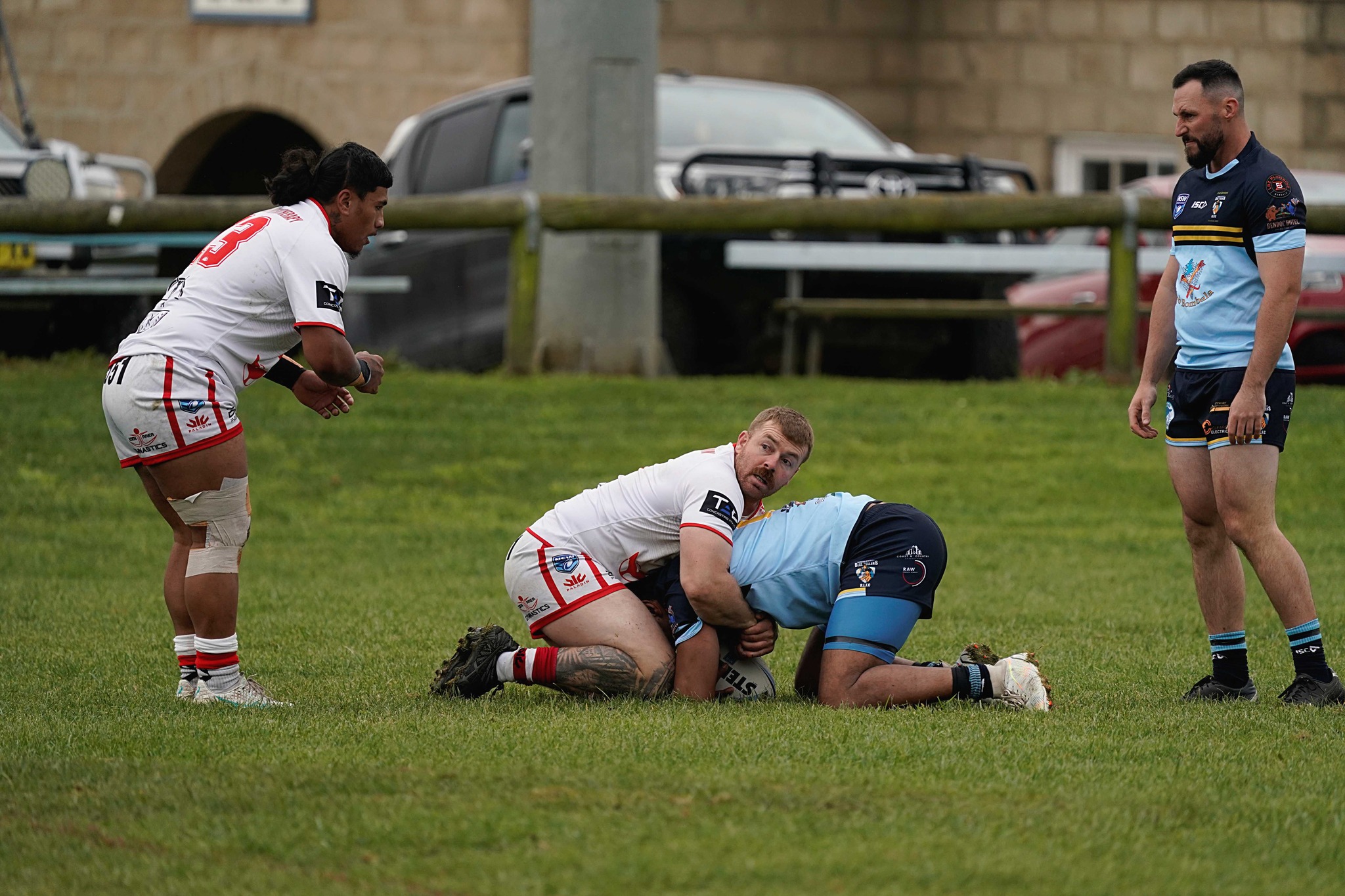 Eden Tigers Rugby League... - Eden Tigers Rugby League Club