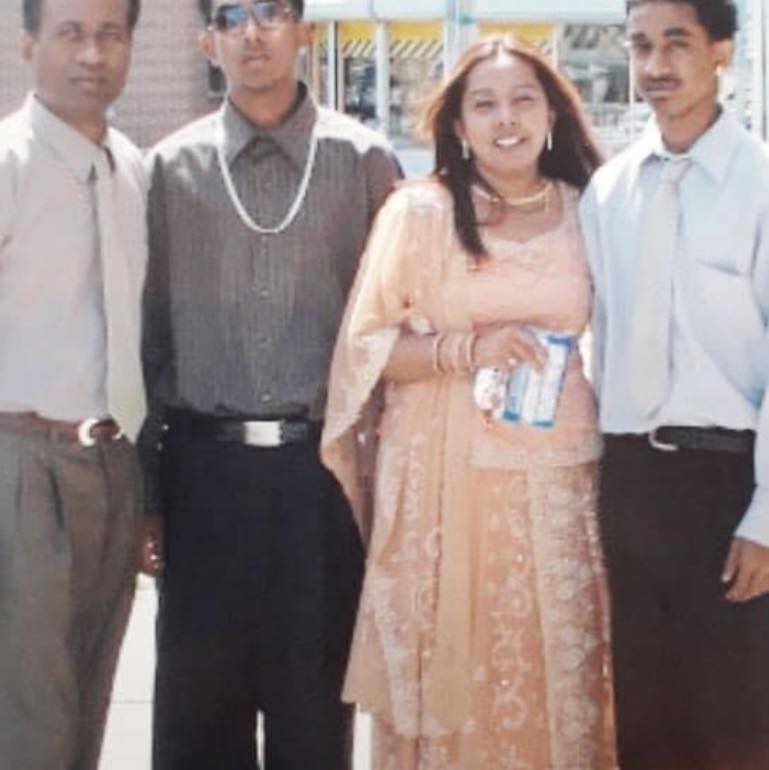 Growing up to bigger things 🥰 | Vashti Kanhai