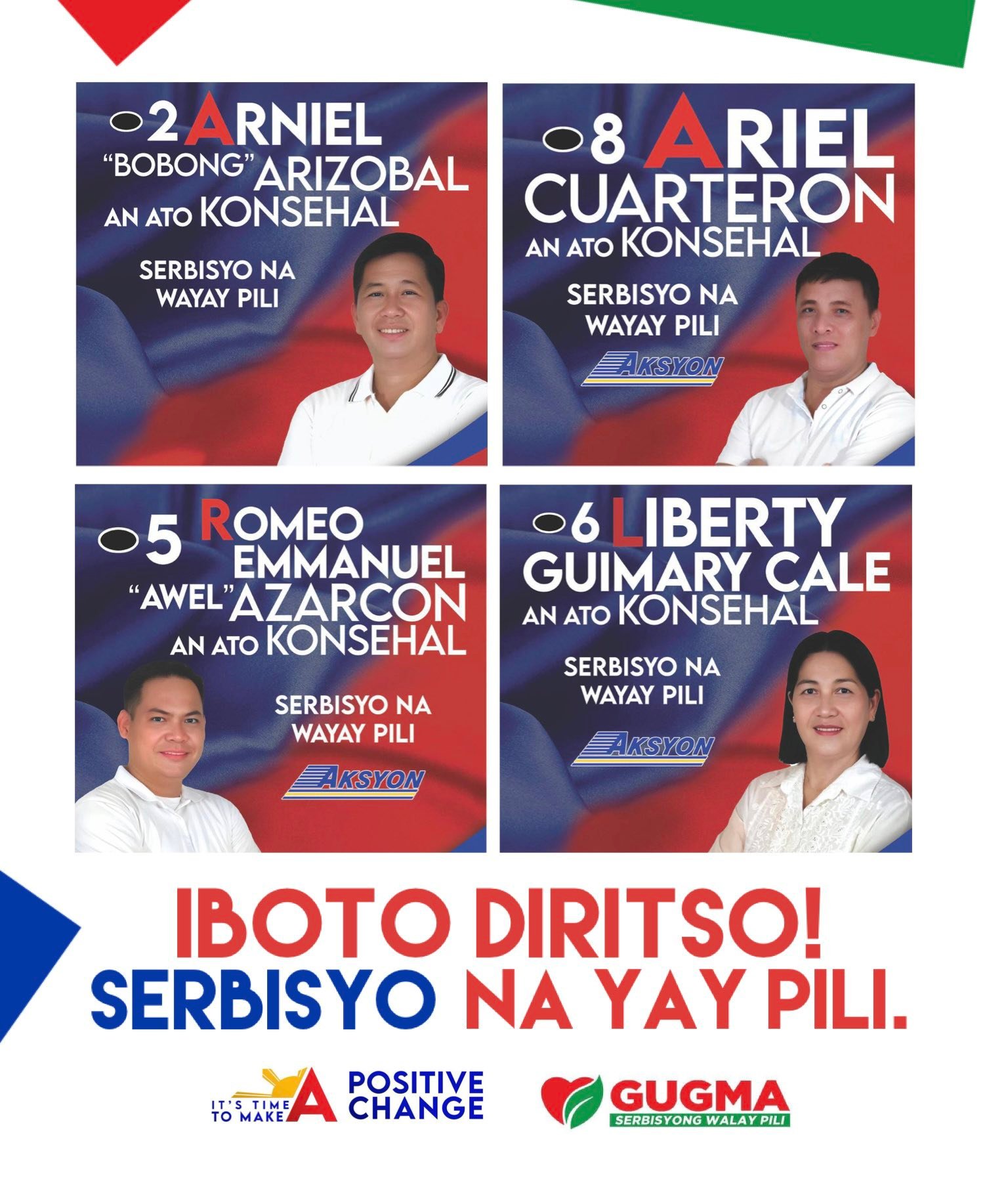 Team GUGMA - Cantilan