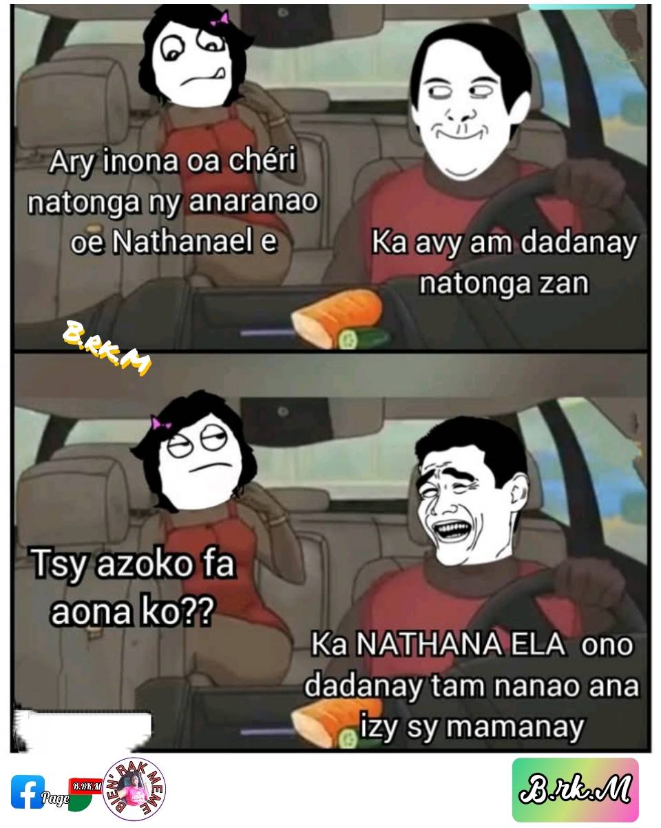 BIEN RAK meme