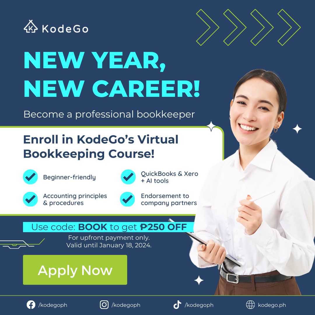 KodeGo - This 2024, enjoy the perks of being a freelancer... | Facebook