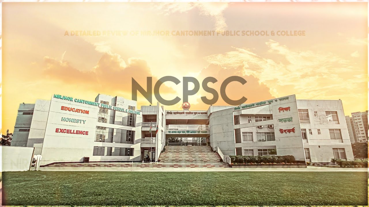 AAN Connect: Ex- Students Of Nirjhor Cantonment Public School and ...