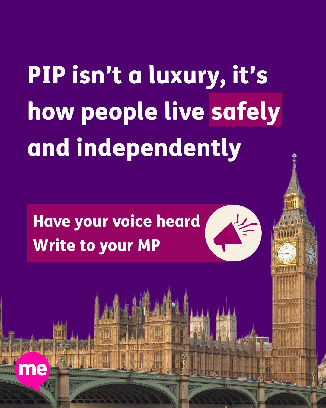 Mencap - The Government wants to change the rules for Personal ...