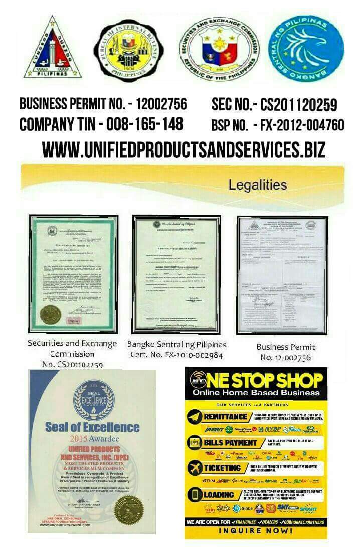 Unified Products and Services Riyadh | Riyadh